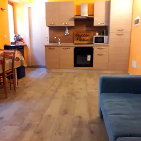 Goccia Di Resina #sharingorobie Apartment