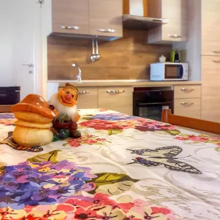 Apartment Goccia Di Resina #sharingorobie *