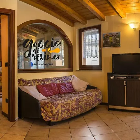 Goccia Di Resina #sharingorobie * Serina (Lombardy)