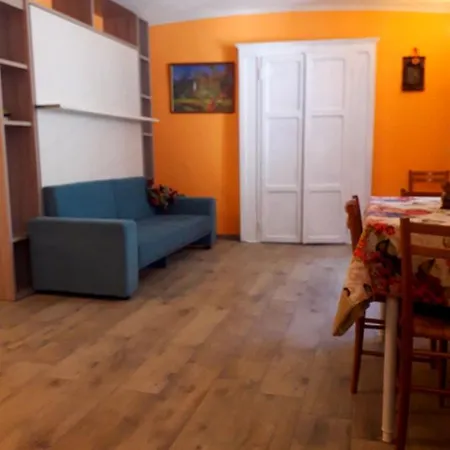 Апартаменты Goccia Di Resina #sharingorobie Серина