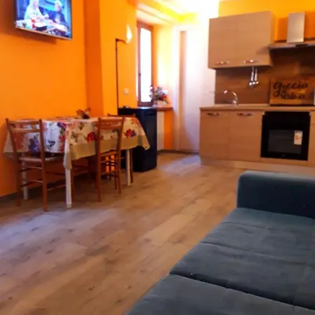 Апартаменты Goccia Di Resina #sharingorobie