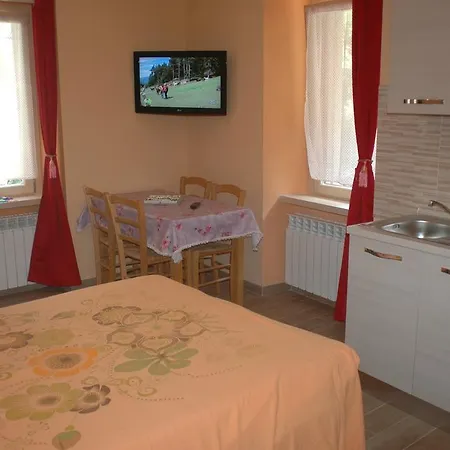 Апартаменты Goccia Di Resina #sharingorobie *